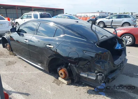 2019 Nissan Maxima 3.5 Sv z USA, uszkodzony, nr VIN 1N4AA6AV4KC367697